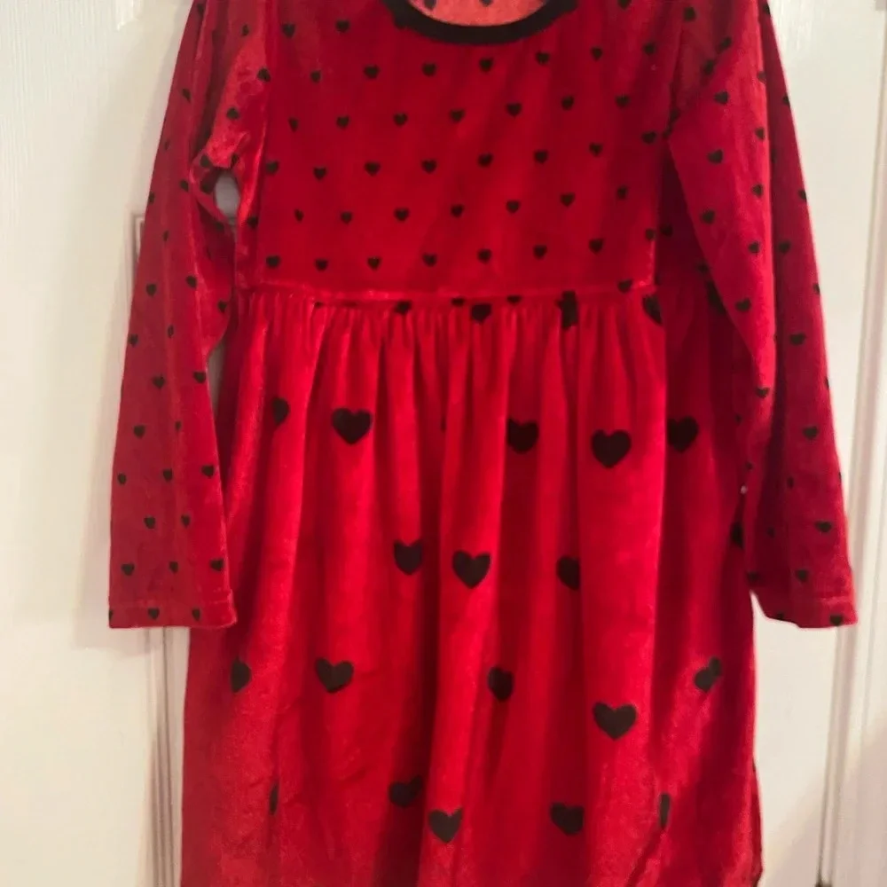 Vintage Buster Brown Dress